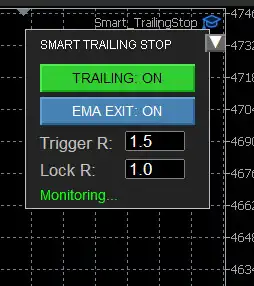 Smart Trailing Stop